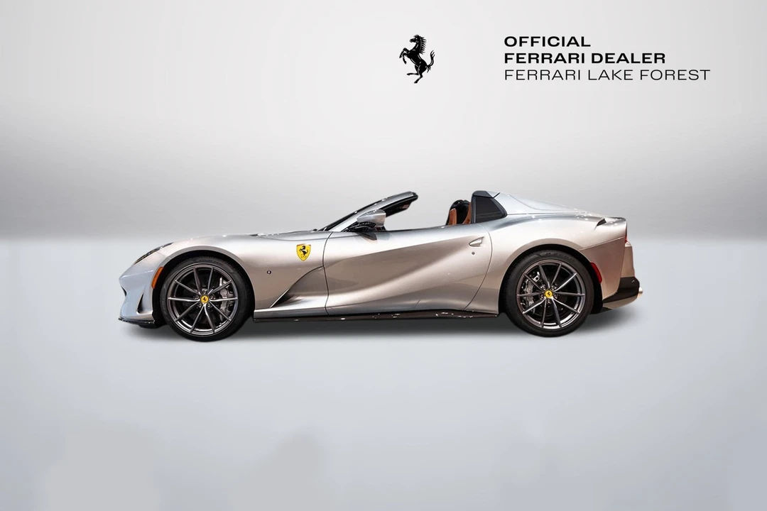 2023 Ferrari 812 GTS - Image 3 of 6