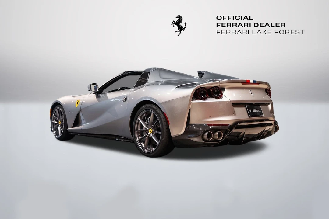 2023 Ferrari 812 GTS - Image 2 of 6