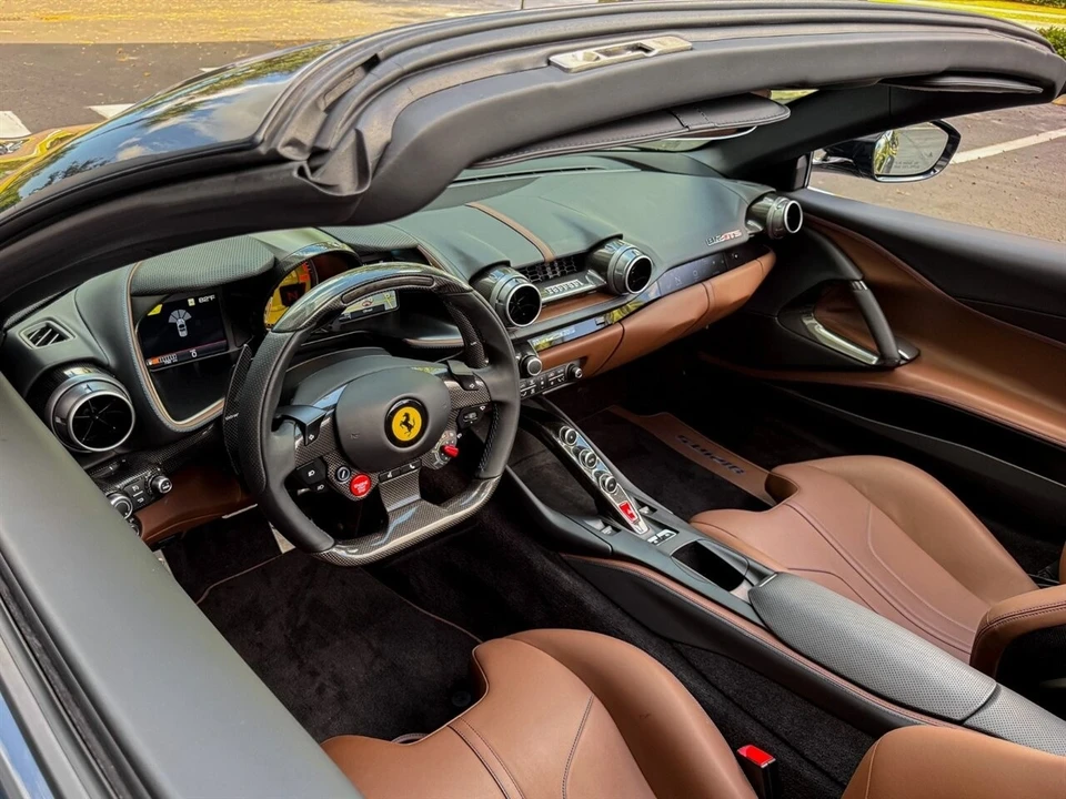 2023 Ferrari 812 GTS - Image 2 of 4