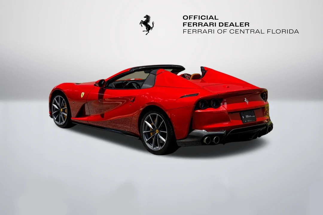 2023 Ferrari 812 GTS - Image 3 of 31