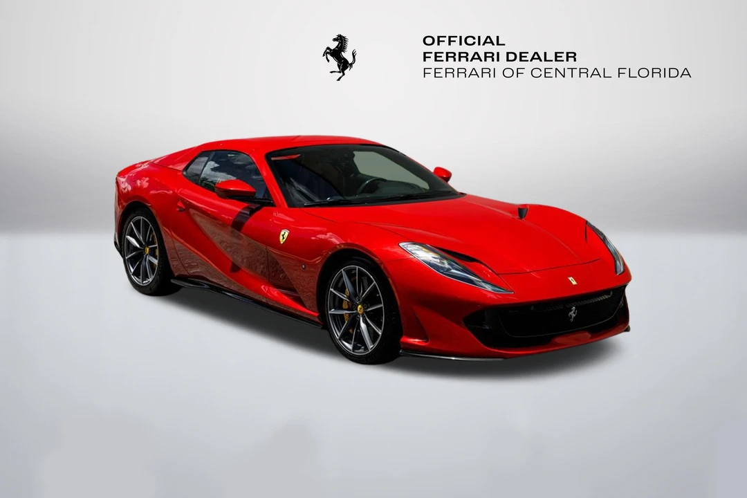 2023 Ferrari 812 GTS - Image 7 of 31