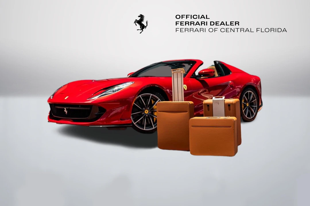2023 Ferrari 812 GTS - Image 9 of 31