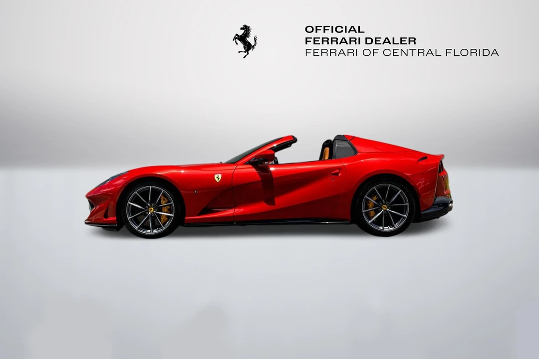 2023 Ferrari 812 GTS - Image 2 of 31
