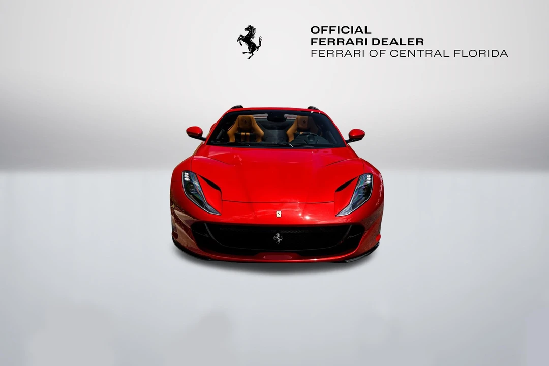 2023 Ferrari 812 GTS - Image 8 of 31