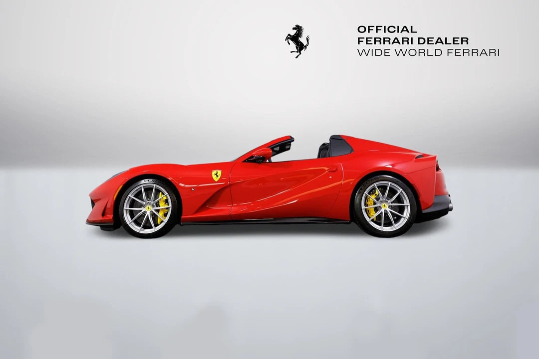 2023 Ferrari 812 GTS - Image 8 of 31