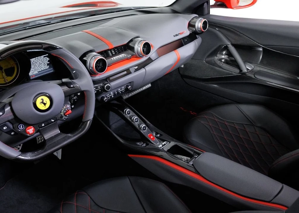 2023 Ferrari 812 GTS - Image 26 of 31
