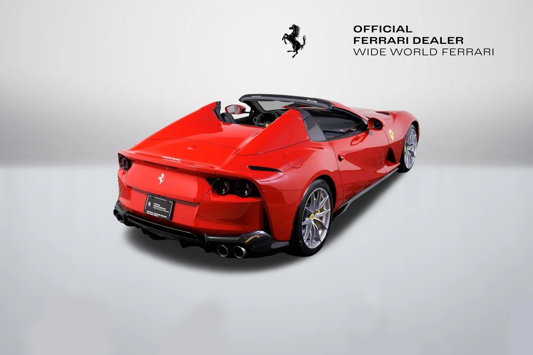 2023 Ferrari 812 GTS - Image 13 of 31