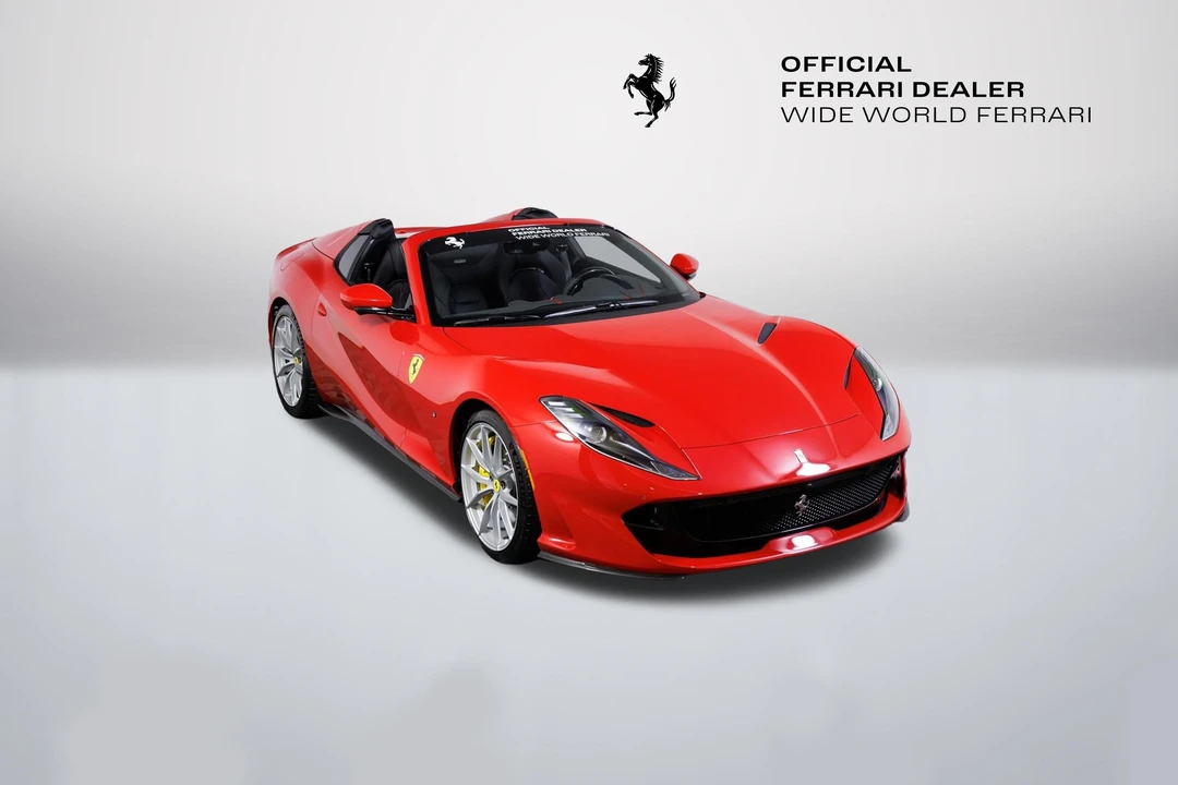 2023 Ferrari 812 GTS - Image 17 of 31