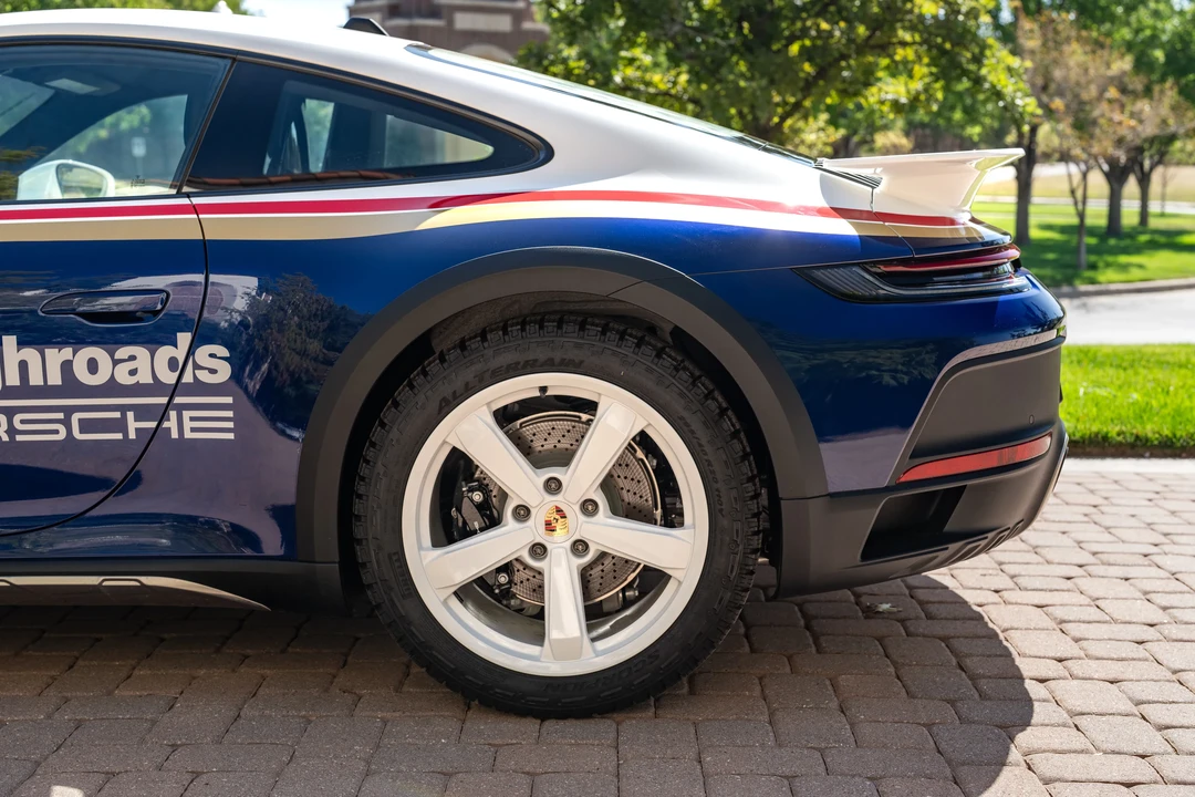 2023 Porsche 992 Dakar - Image 21 of 31