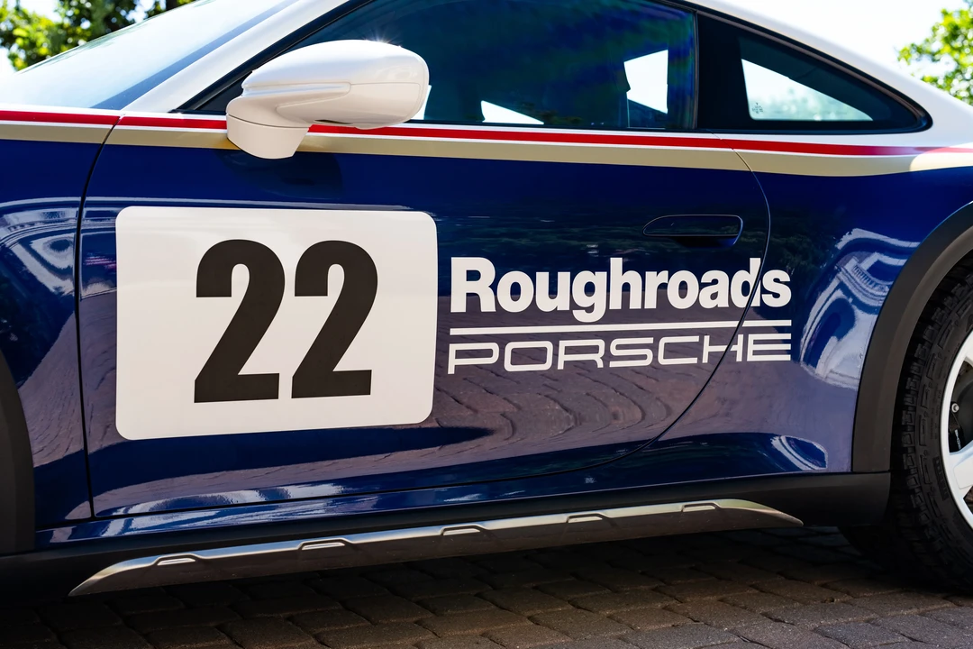 2023 Porsche 992 Dakar - Image 22 of 31