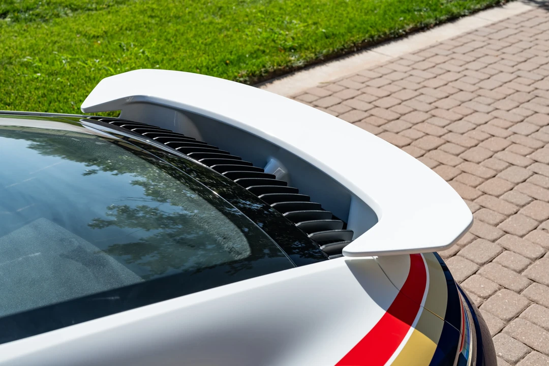 2023 Porsche 992 Dakar - Image 30 of 31
