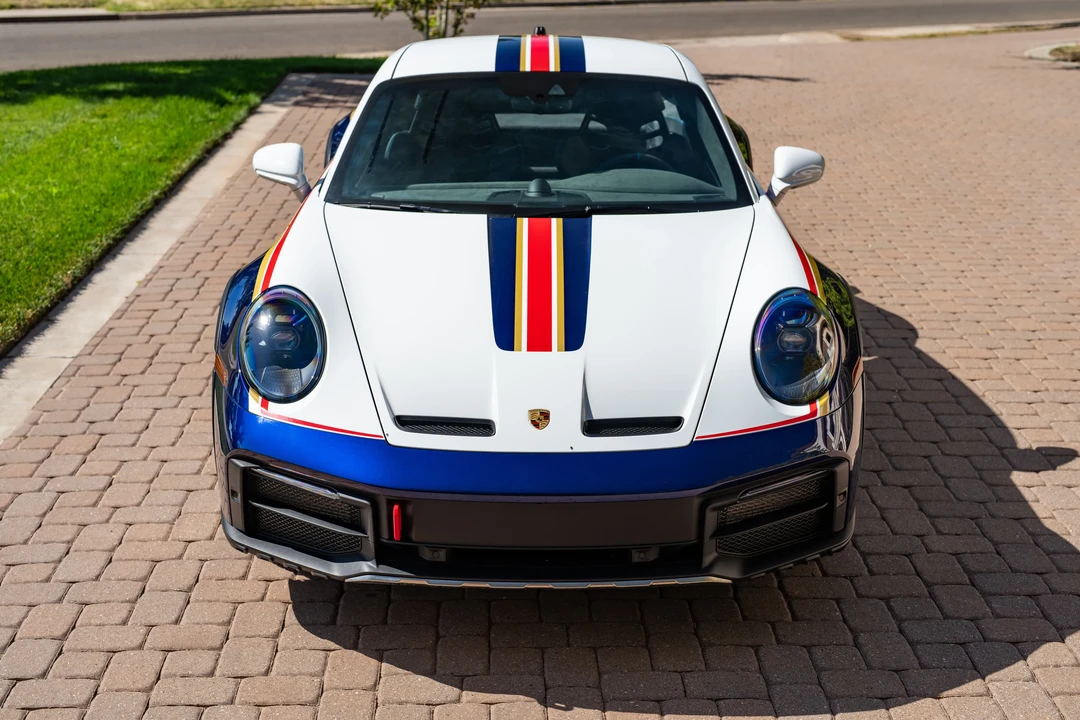 2023 Porsche 992 Dakar - Image 14 of 31