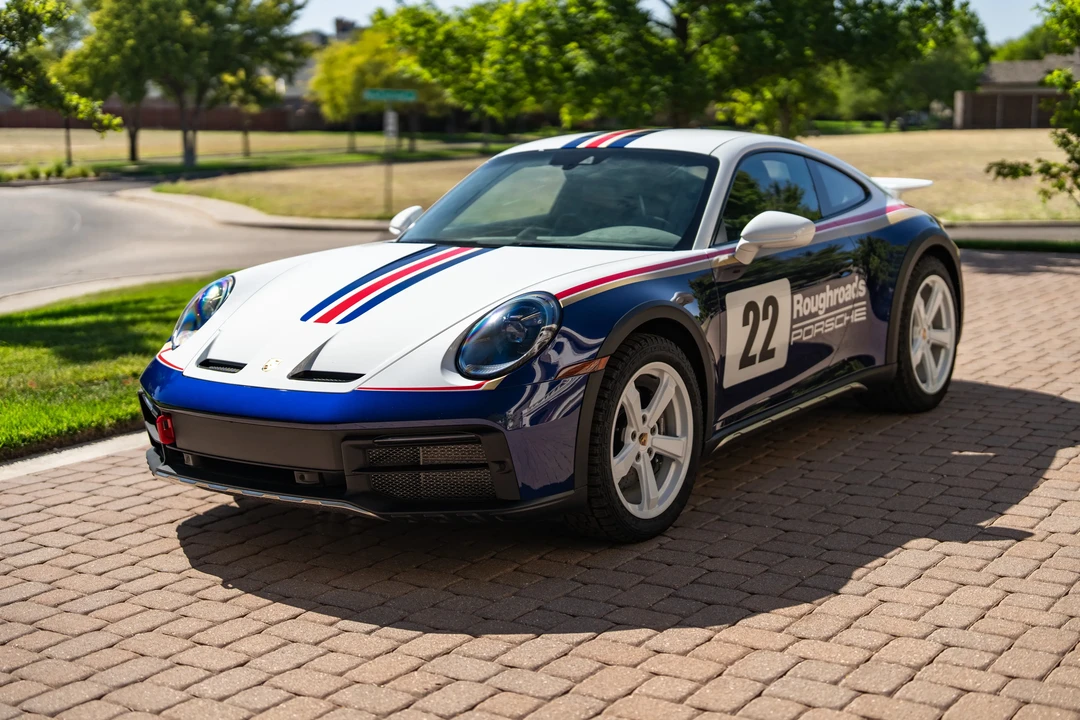 2023 Porsche 992 Dakar - Image 11 of 31