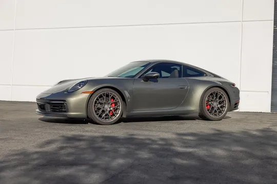 2023 Porsche 911 Carrera S Manual