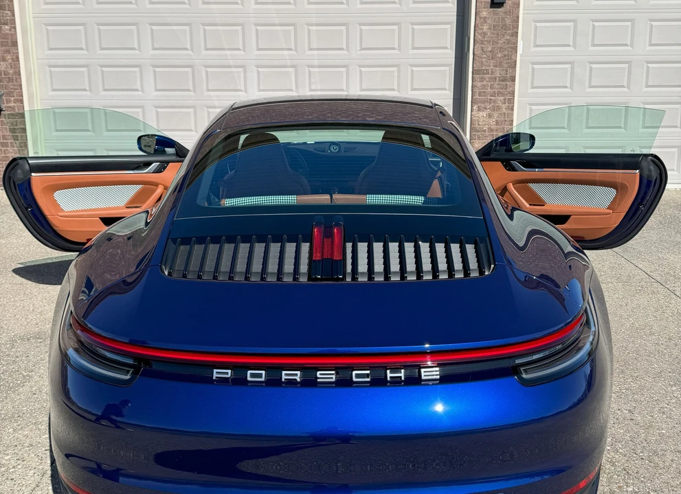 2023 Porsche 992 Sport Classic - Image 1 of 31