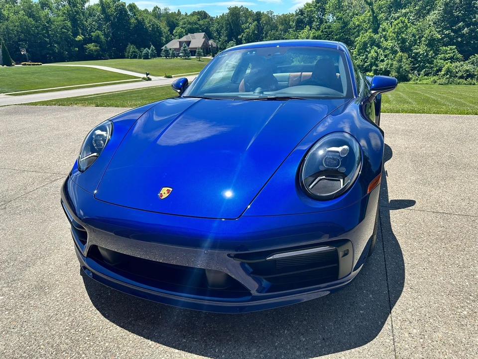2023 Porsche 992 Sport Classic - Image 10 of 31