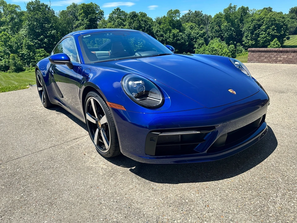 2023 Porsche 992 Sport Classic - Image 12 of 31
