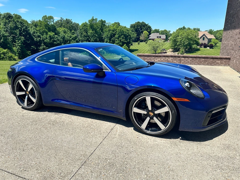 2023 Porsche 992 Sport Classic - Image 13 of 31