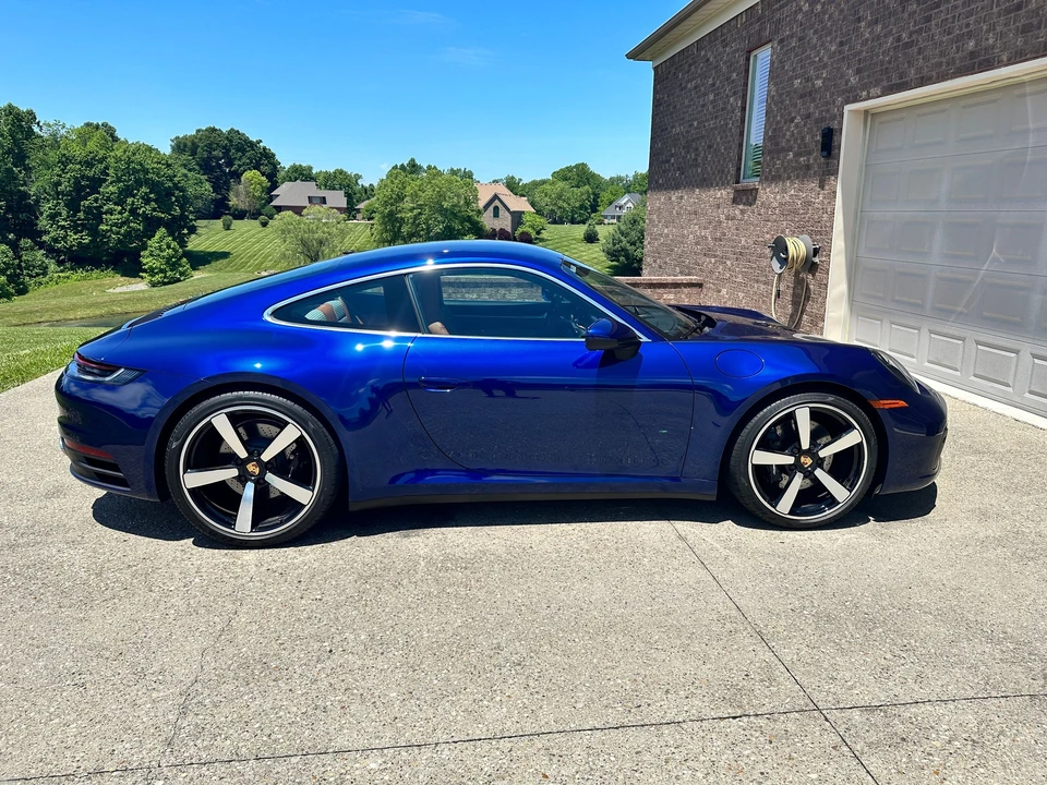 2023 Porsche 992 Sport Classic - Image 14 of 31