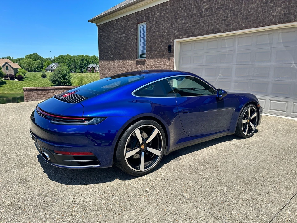 2023 Porsche 992 Sport Classic - Image 15 of 31