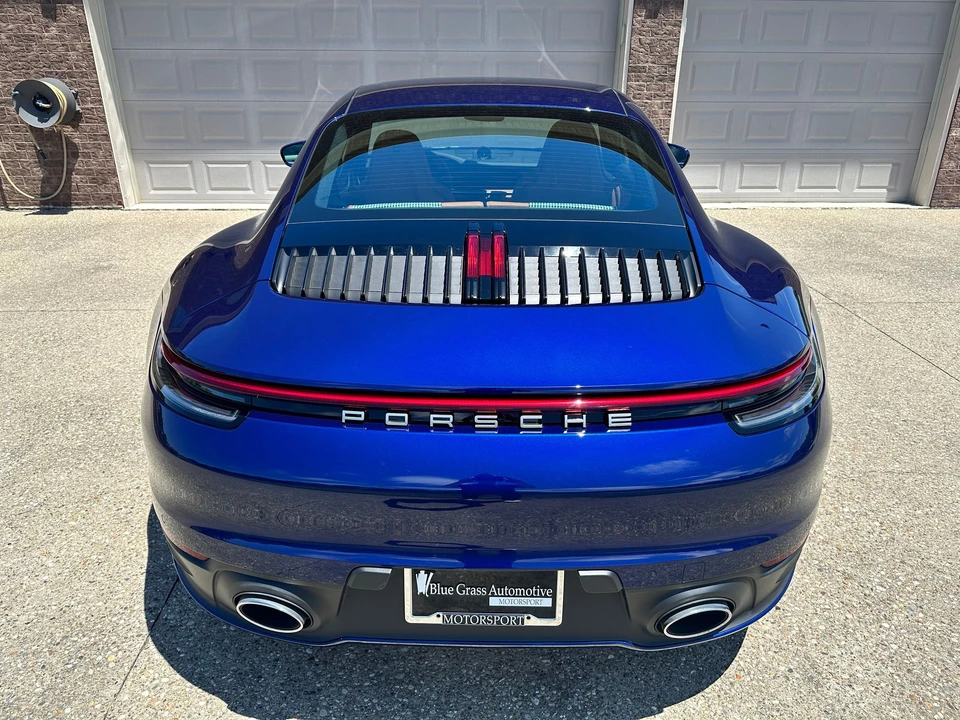 2023 Porsche 992 Sport Classic - Image 16 of 31