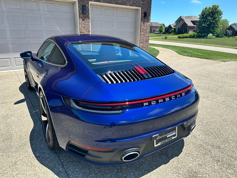 2023 Porsche 992 Sport Classic - Image 17 of 31