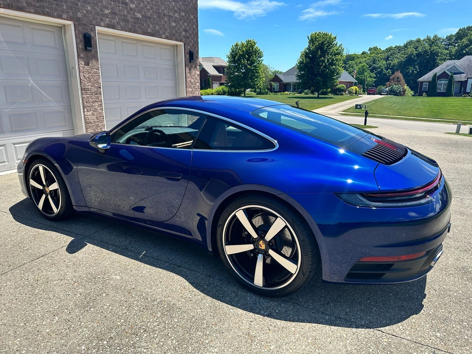2023 Porsche 992 Sport Classic - Image 18 of 31