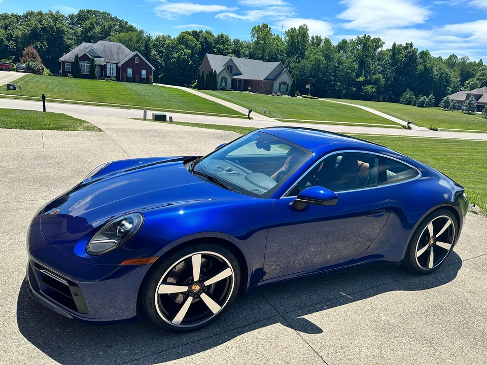 2023 Porsche 992 Sport Classic - Image 19 of 31