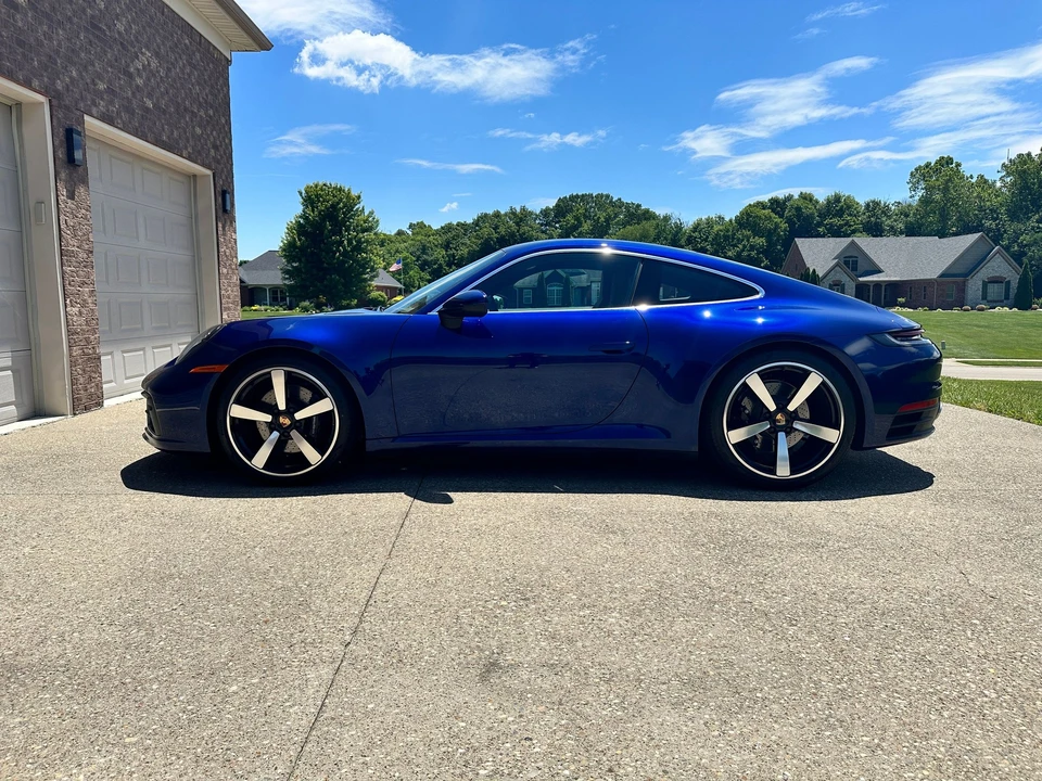 2023 Porsche 992 Sport Classic - Image 20 of 31