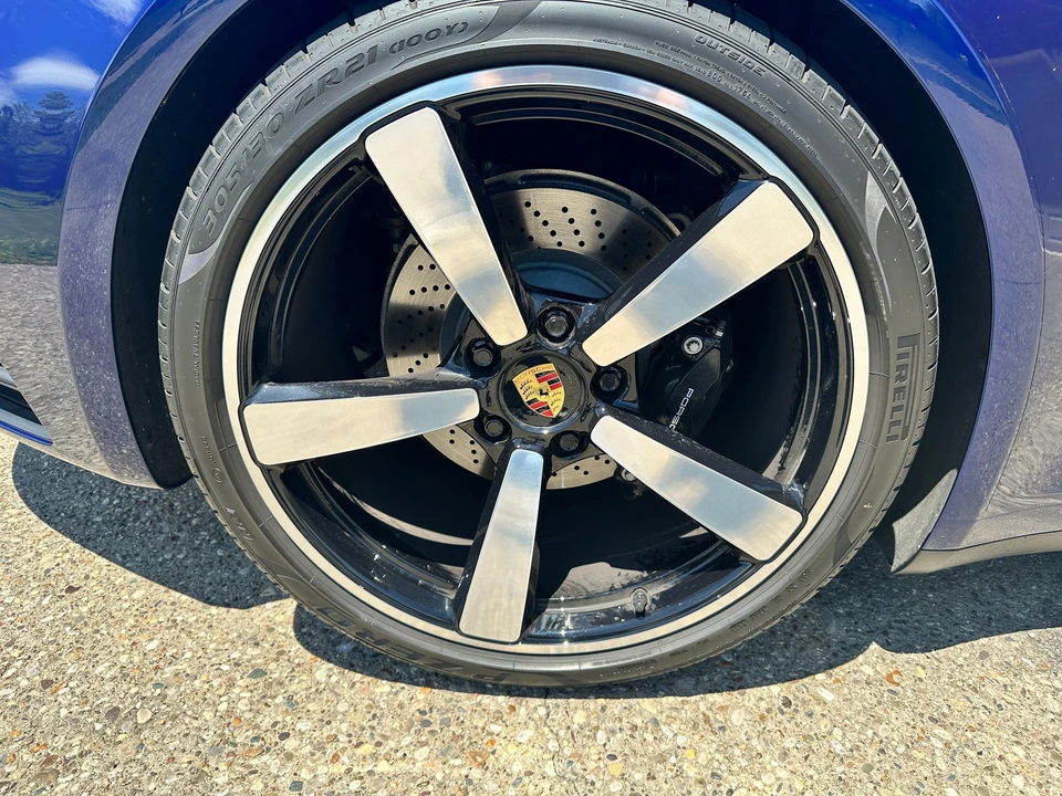 2023 Porsche 992 Sport Classic - Image 21 of 31