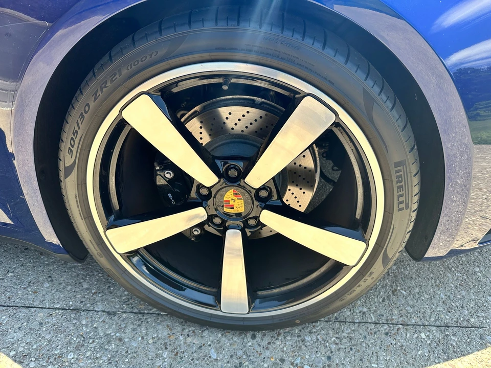 2023 Porsche 992 Sport Classic - Image 24 of 31