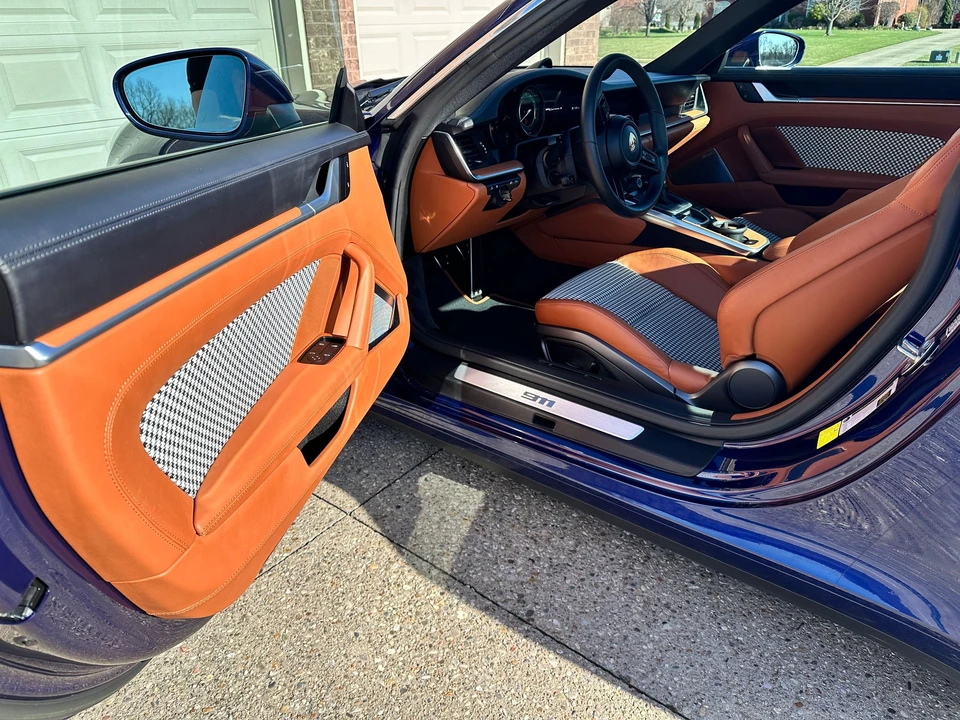 2023 Porsche 992 Sport Classic - Image 26 of 31