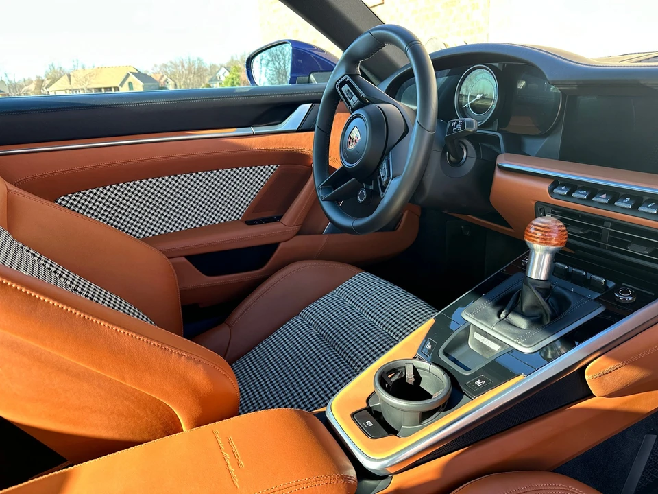 2023 Porsche 992 Sport Classic - Image 31 of 31