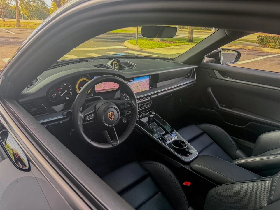 2023 Porsche 992 Carrera S - Image 2 of 4