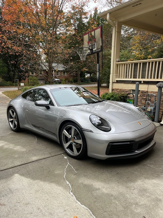 2023 Porsche 992 Carrera T - Image 2 of 17