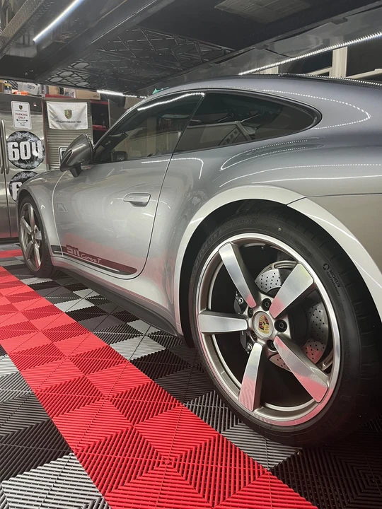 2023 Porsche 992 Carrera T - Image 9 of 17