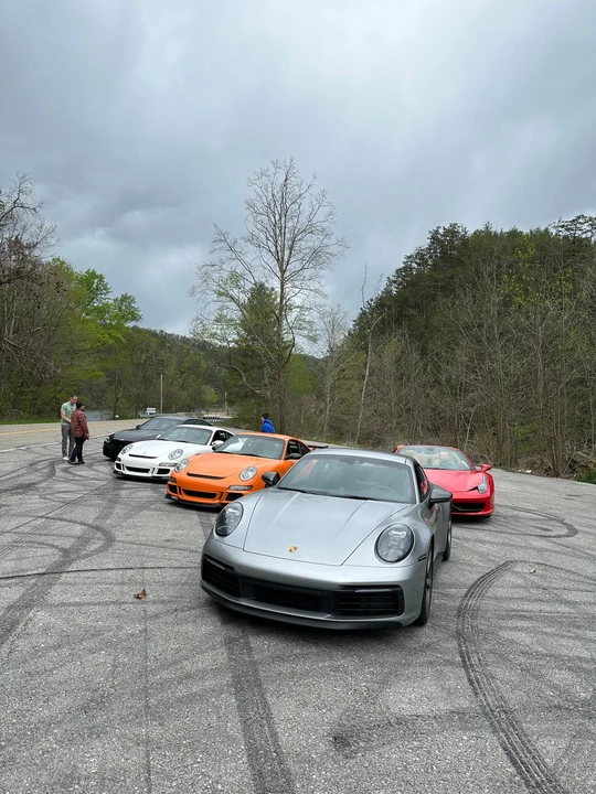 2023 Porsche 992 Carrera T - Image 16 of 17