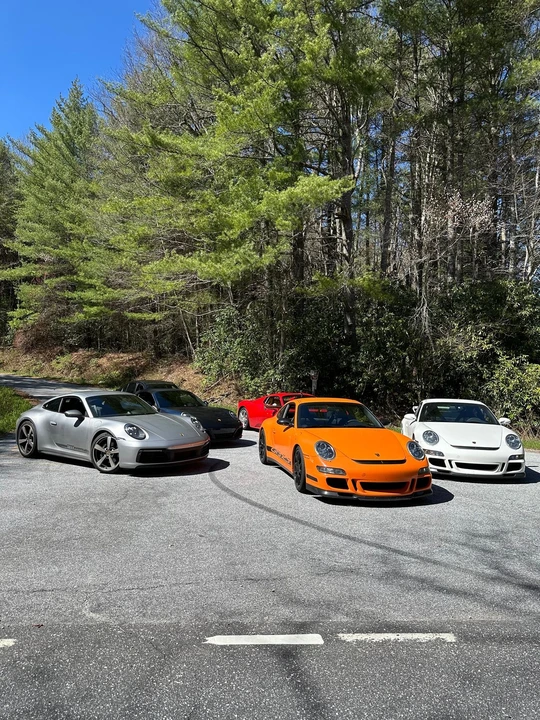 2023 Porsche 992 Carrera T - Image 17 of 17