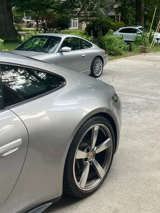2023 Porsche 992 Carrera T - Image 8 of 17