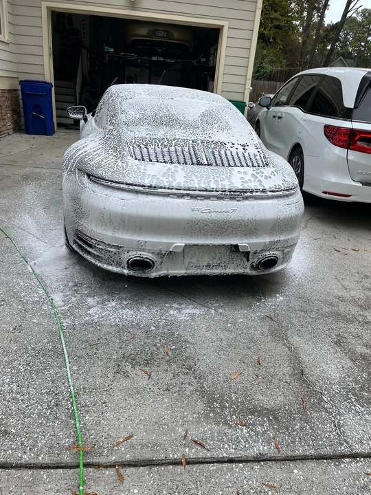 2023 Porsche 992 Carrera T - Image 14 of 17