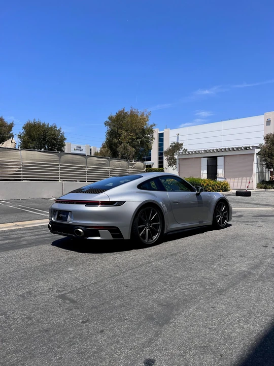 2023 Porsche 992 Carrera T - Image 8 of 8