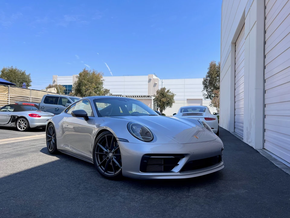 2023 Porsche 992 Carrera T - Image 7 of 8