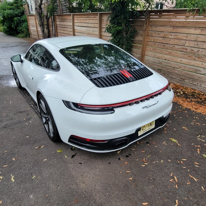 2023 Porsche 992 Carrera T - Image 2 of 7