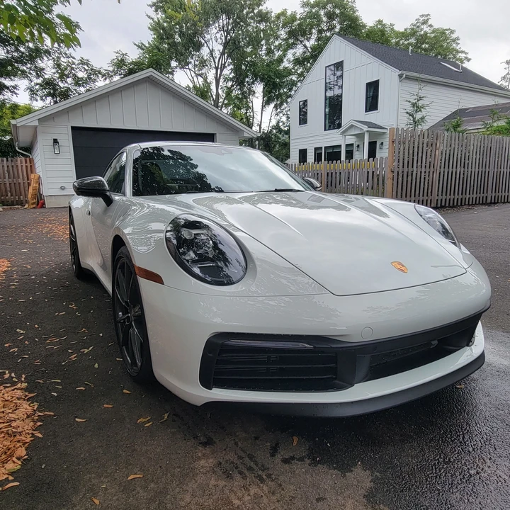 2023 Porsche 992 Carrera T - Image 3 of 7