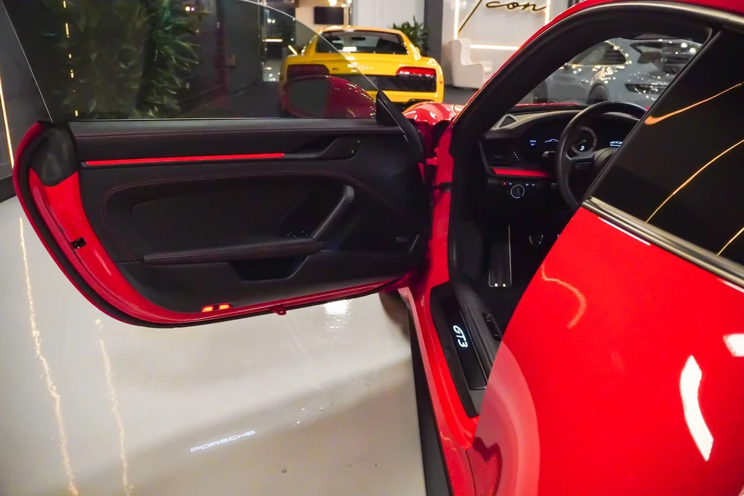 2023 Porsche 992 GT3 - Image 15 of 24
