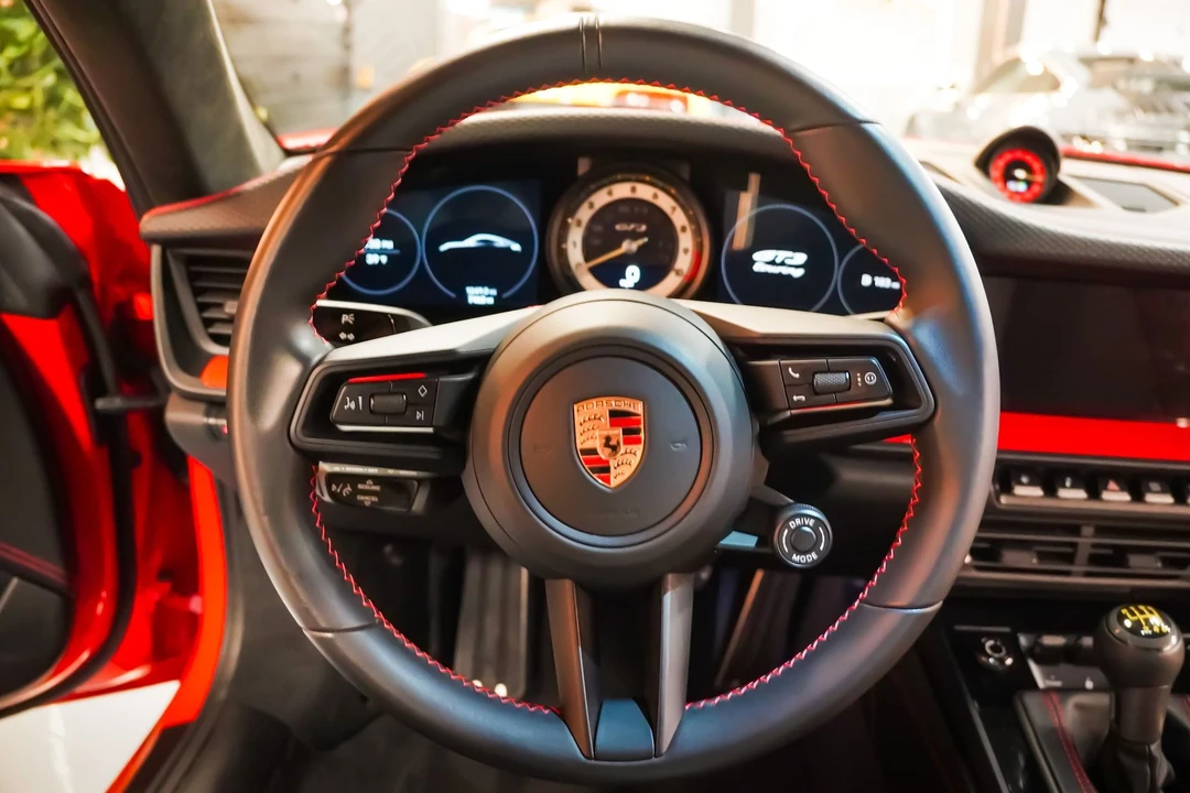 2023 Porsche 992 GT3 - Image 16 of 24