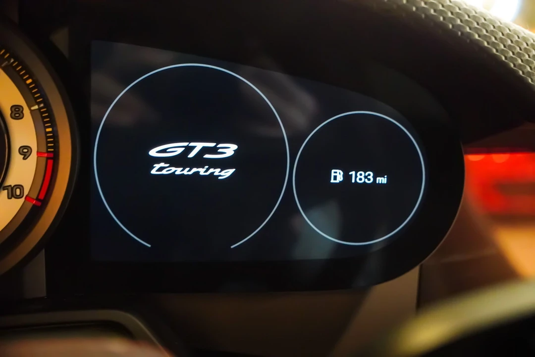 2023 Porsche 992 GT3 - Image 19 of 24