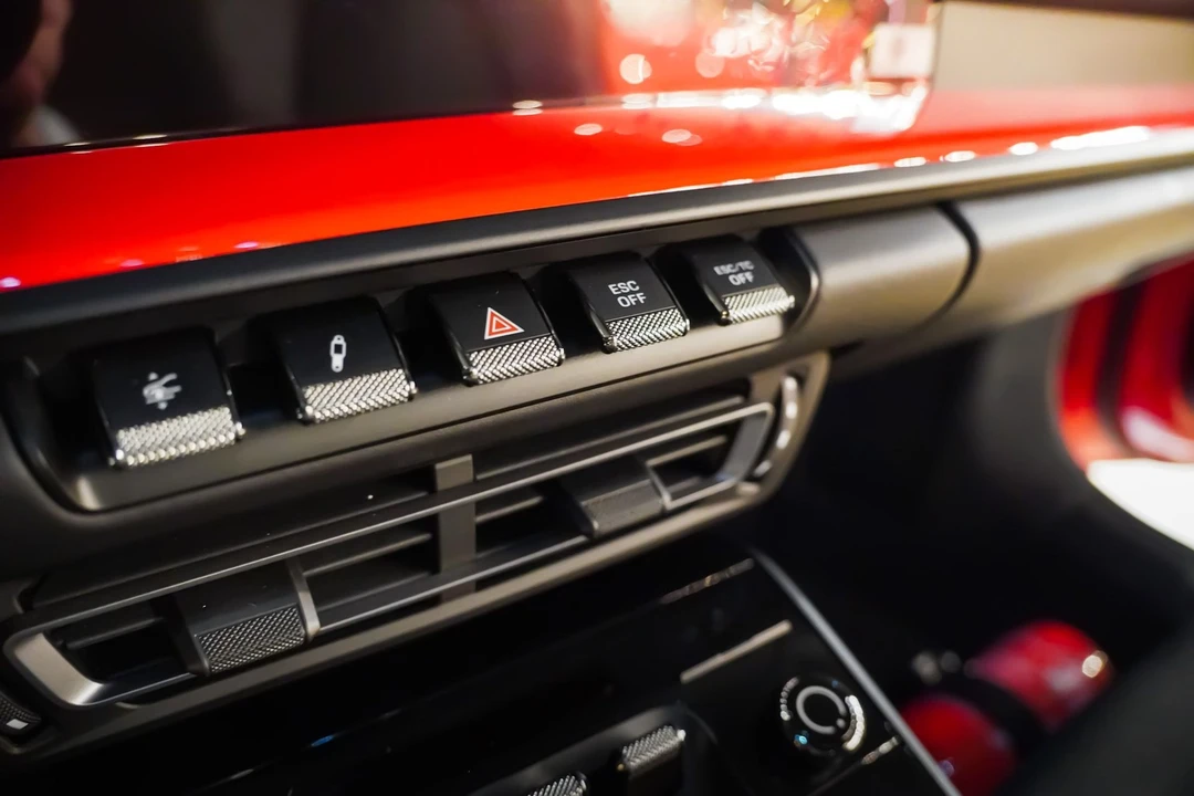 2023 Porsche 992 GT3 - Image 22 of 24