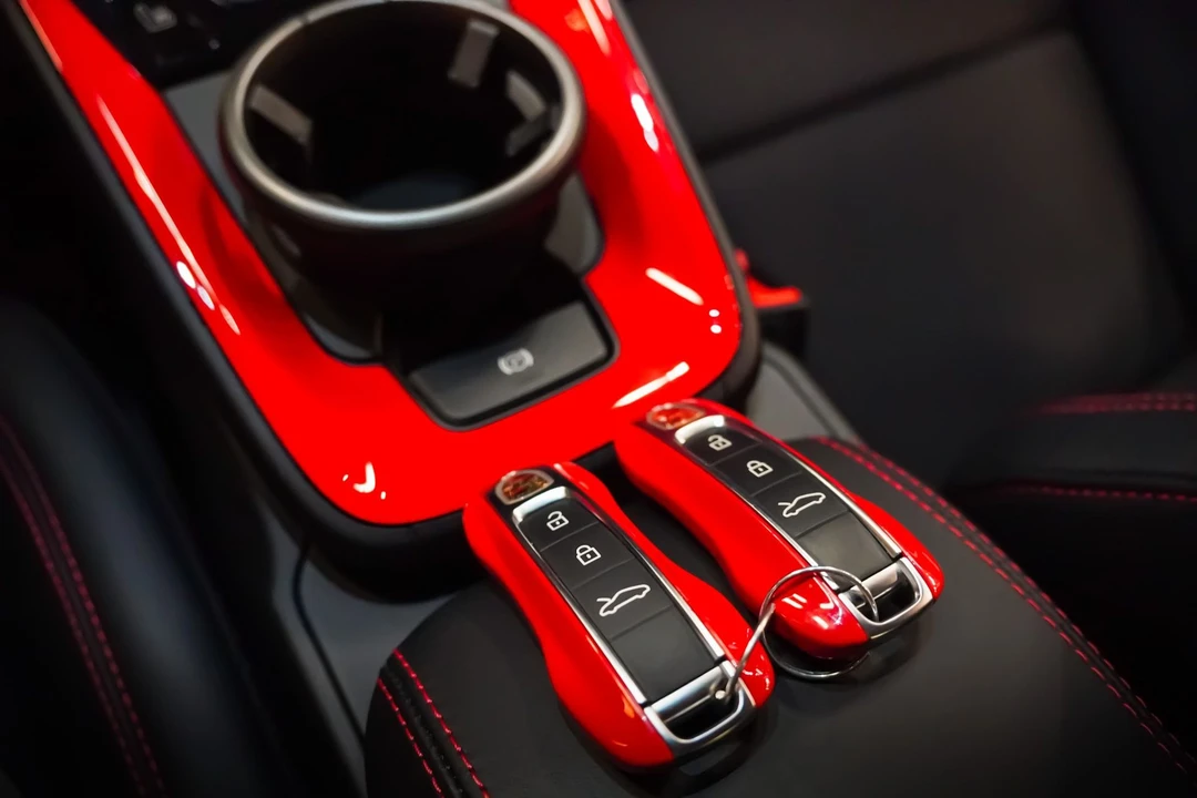 2023 Porsche 992 GT3 - Image 23 of 24