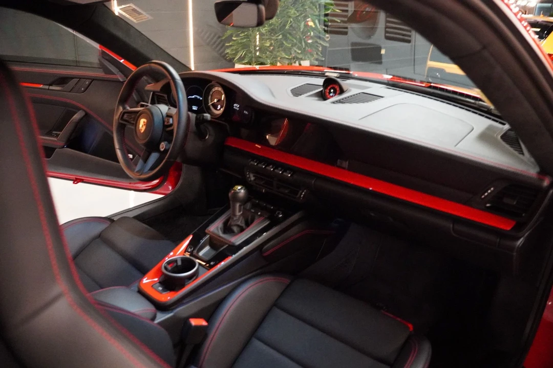 2023 Porsche 992 GT3 - Image 13 of 24